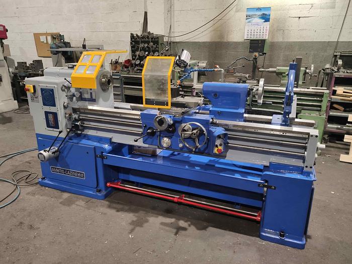 Used LATHE CAZENEUVE HB575 OF 1000-REBUILT