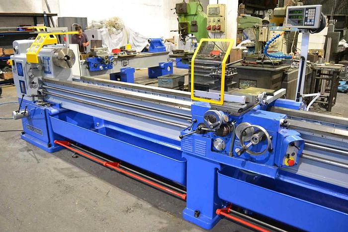 Used LATHE CAZENEUVE HB575 OF 4000-REBUILT
