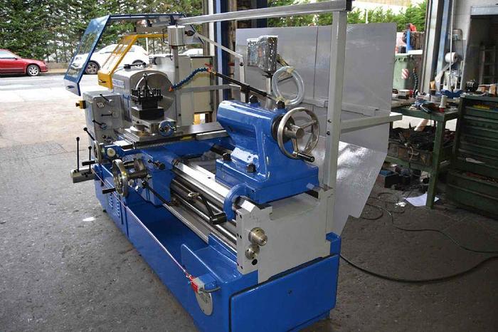 Usado TORNO AMUTIO CAZENEUVE HB725 DE 1000-RECONSTRUIDO