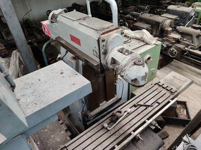 Used FEXAC UH MILLING MACHINE