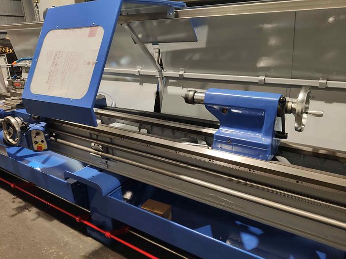 Reacondicionado TORNO AMUTIO CAZENEUVE HB575 DE 4000 RECONSTRUIDO