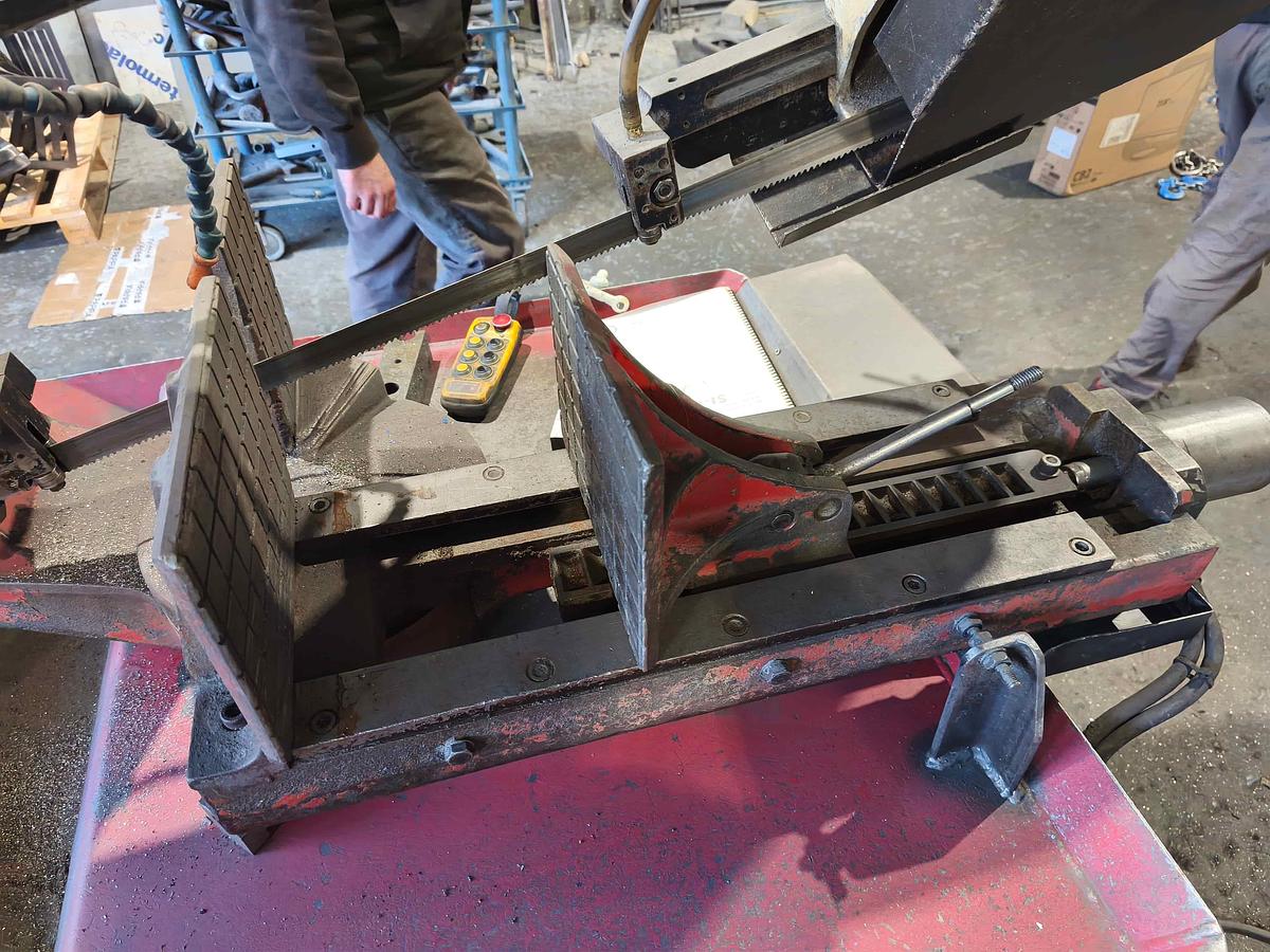 Usado SIERRA STARRETT ST-4040