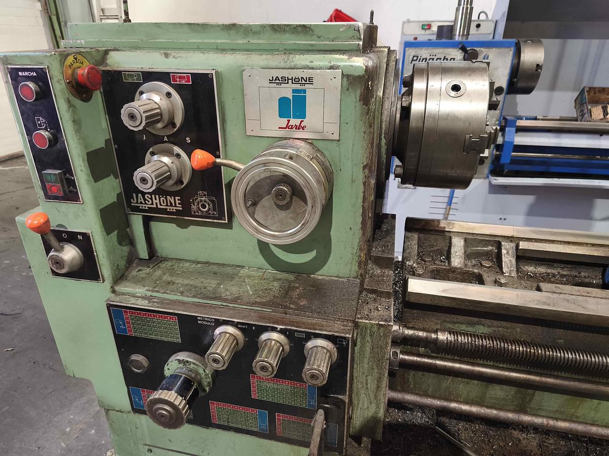 Usado TORNO JASHONE M285-82A DE 2000