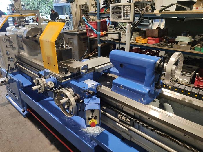 Reacondicionado TORNO AMUTIO CAZENEUVE HB575 DE 3000 RECONSTRUIDO