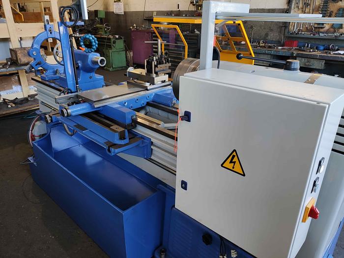 Reacondicionado TORNO AMUTIO CAZENEUVE HB575 DE 1500 RECONSTRUIDO