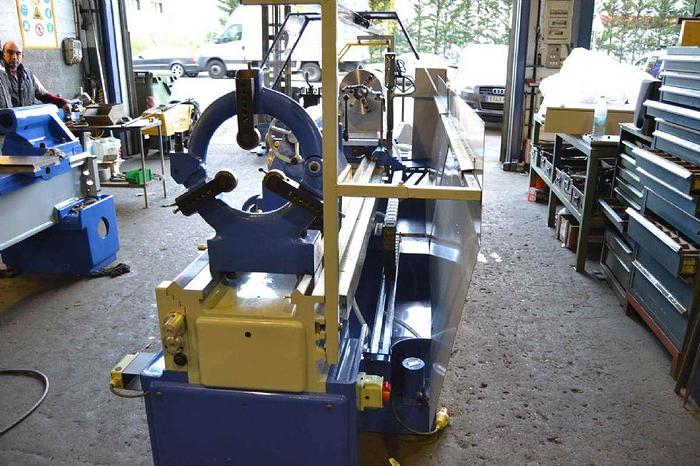 Used LATHE CAZENEUVE HB810 OF 3000-REBUILT