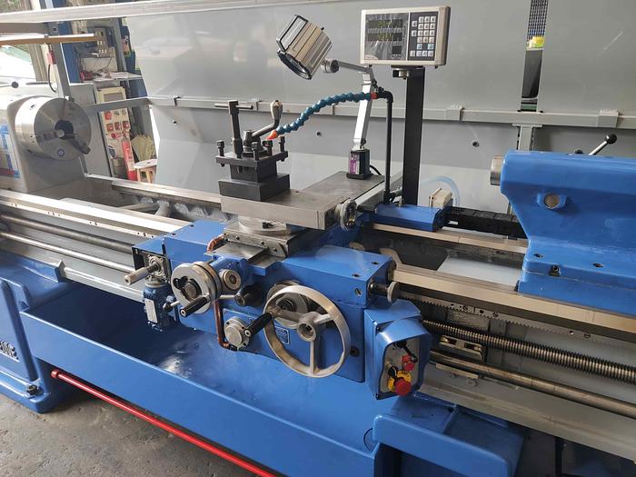 Used LATHE CAZENEUVE HB575 OF 3000-REBUILT