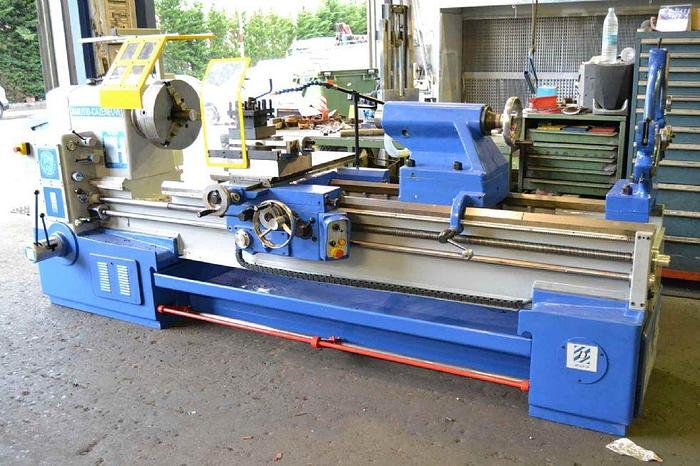 Usado TORNO AMUTIO CAZENEUVE HB810 DE 2000-RECONSTRUIDO