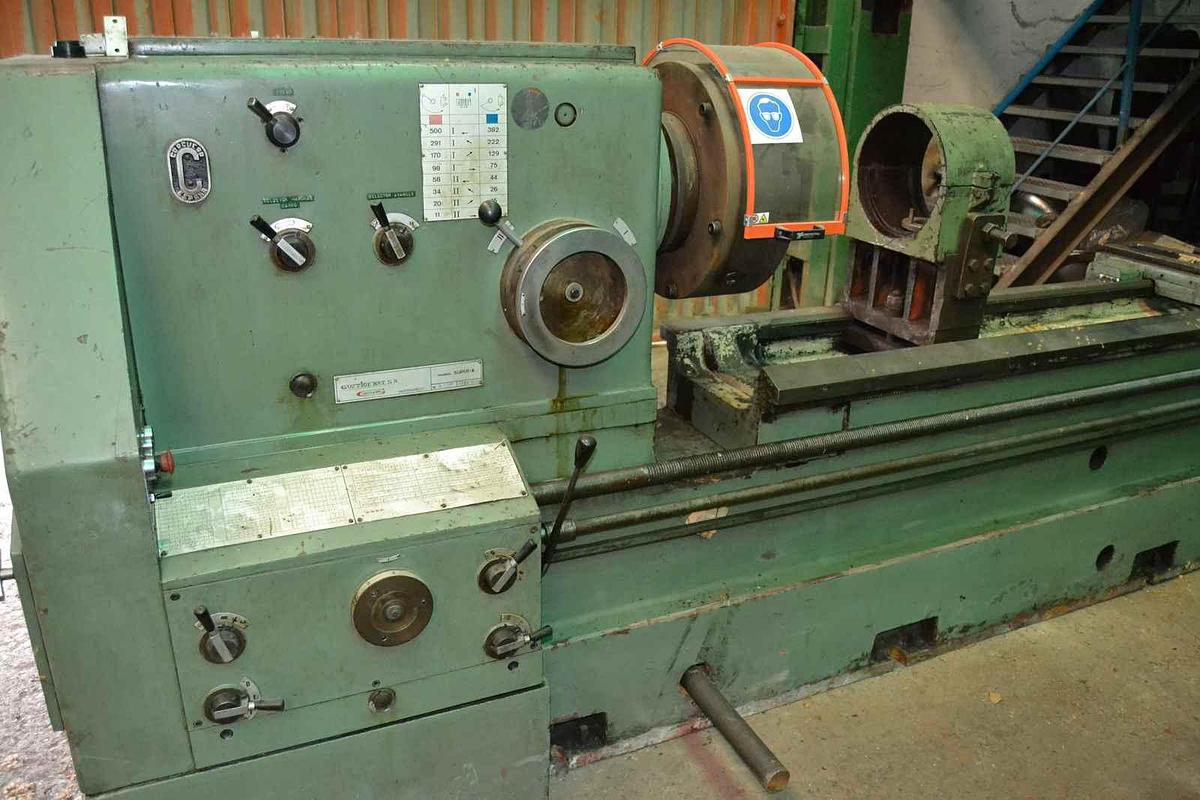 Usado GURUTZPE SUPER A DE 4500