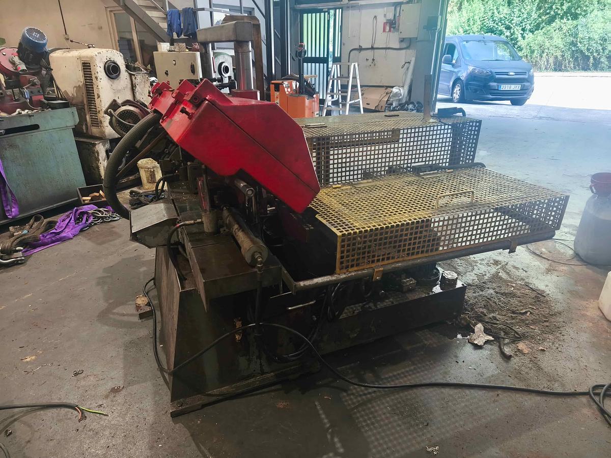 Usado SIERRA SABI PBS250A