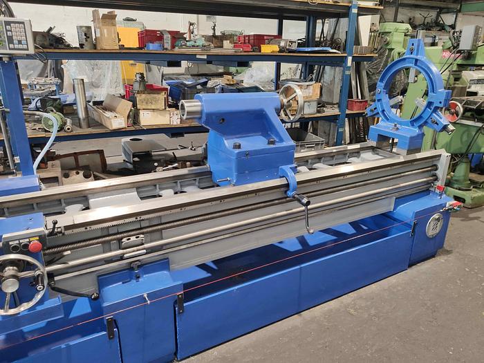 Usado TORNO AMUTIO CAZENEUVE HB810 DE 5000-RECONSTRUIDO