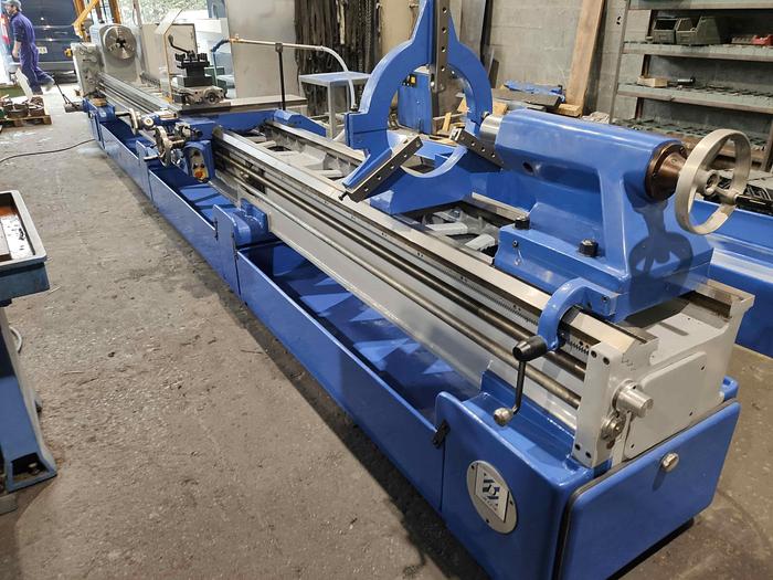 Reacondicionado TORNO AMUTIO CAZENEUVE HB725 DE 6000 RECONSTRUIDO