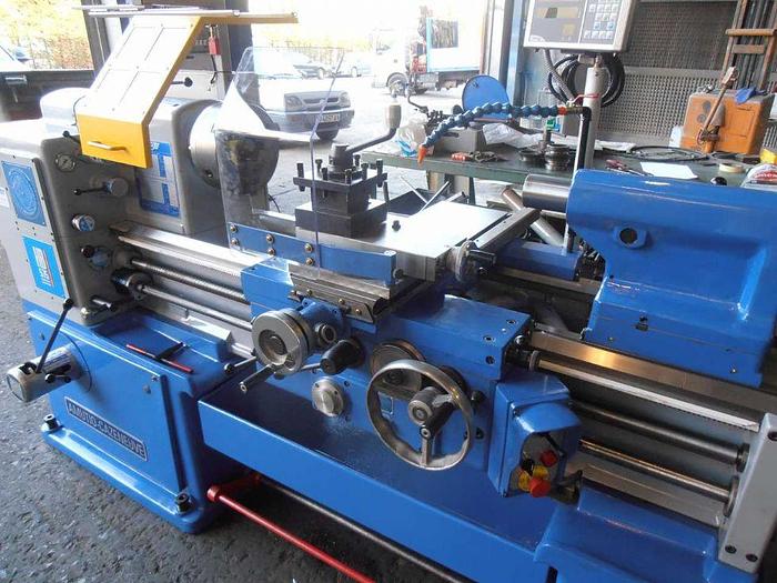 Usado TORNO AMUTIO CAZENEUVE HB575 DE 1000-RECONSTRUIDO