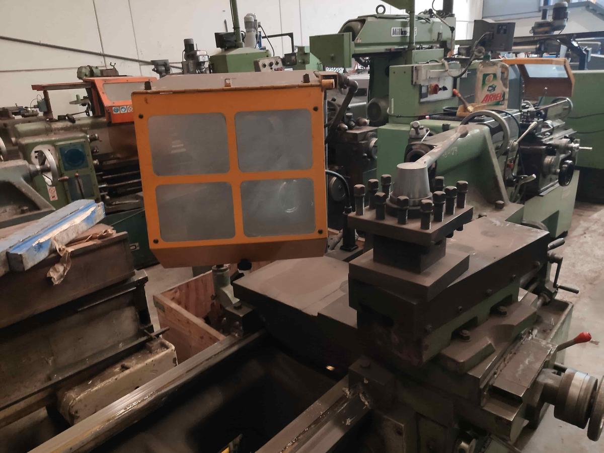 Usado TORNO GEMINIS GE870 DE 2000