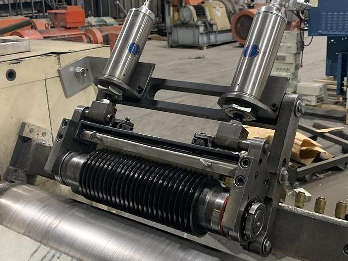 Used 24 HEAD INDEPENDENT MACHINE COMPANY SPOOLING SYSTEM