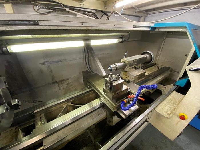 Used 1999 Colchester Combi 4000 Manual/CNC Lathe