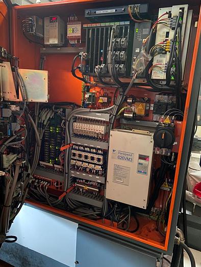 Used 2000 Kitamura Mycenter HX250 Horizontal Machining Center