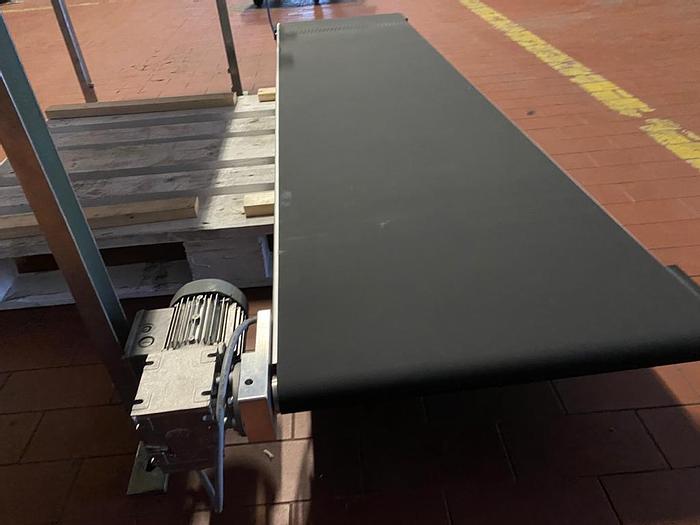 Gebraucht H & G Förder + Modultechnik FB040-2000-500