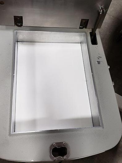 Used Merand Hydraulic Dough Press