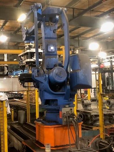Used 2015 YASKAWA MOTOMAN MPL500 ROBOT