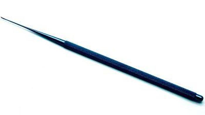 Used Ophthalmic Raspatory (Elevator) 4mm Titanium by 165mm WEISS 0201083