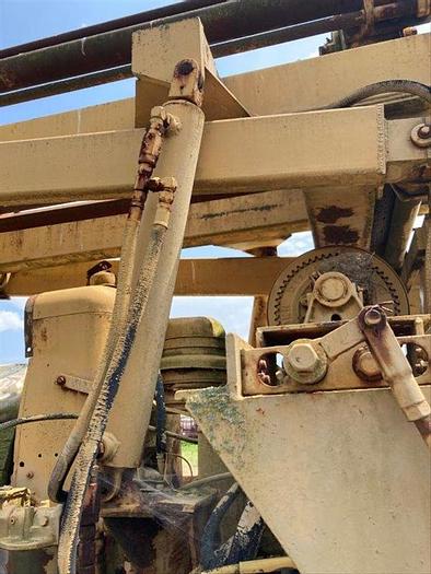 Used 0 Mobile B-56 Drill Drill Rig