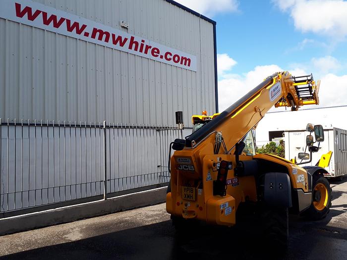 Used JCB 540-180 – 18M REACH