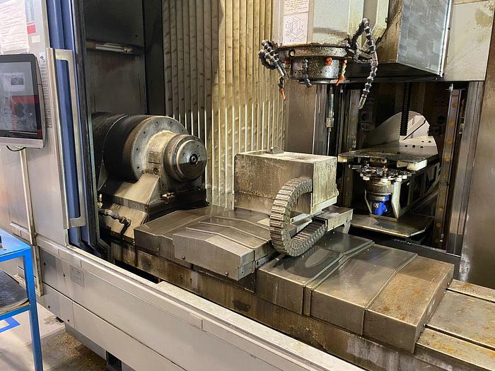 Usato 2003 CHIRON MILL 2000