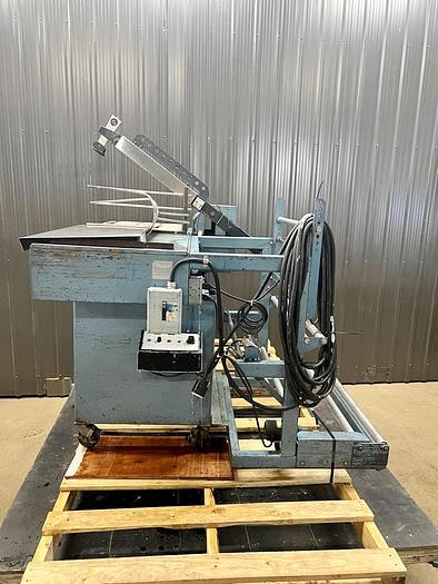 Used USED RBS SEMI-AUTOMATIC L BAR SEALER