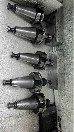 Used 1997 Matsuura MC-1000VG CNC Vertical Machining Center