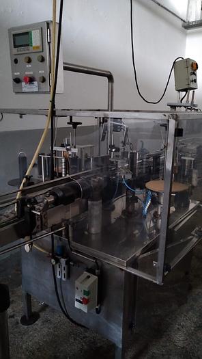 Usado Monobloco de enchimento de 12 bicos VISMAGO