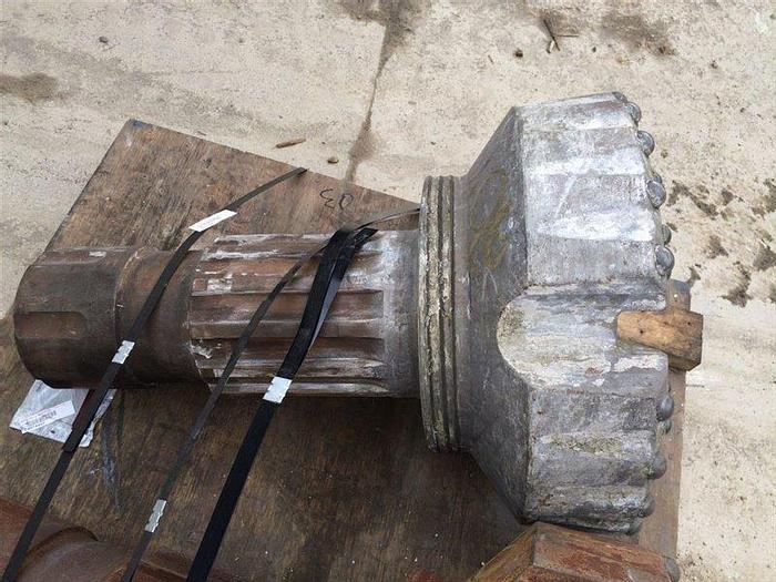 Used 20" QL120 HAMMER BIT