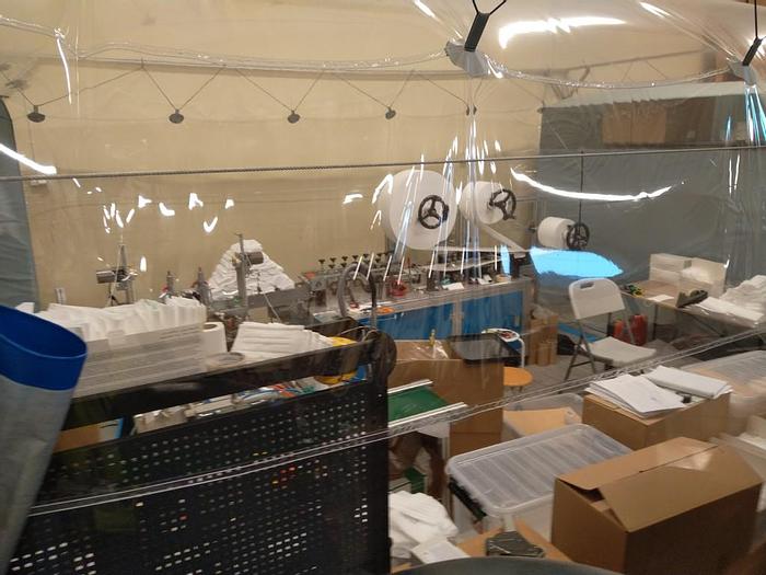 Used 2020 Senfeng FLK120