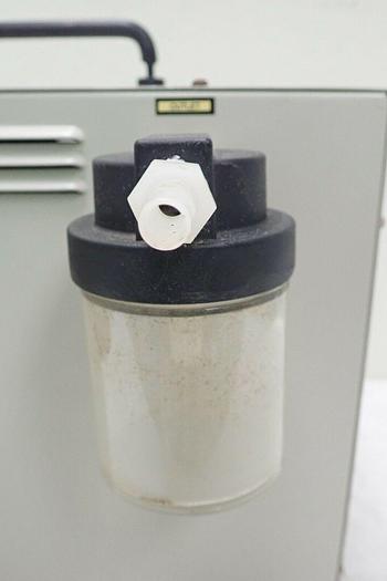 Used Welch 2025 Model 202501 Self-Cleaning Dry Vacuum Pump, 115V 60Hz 155752108112