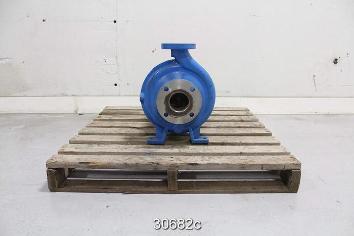 Used Goulds 3196 Pump, 2x3x10 #30682