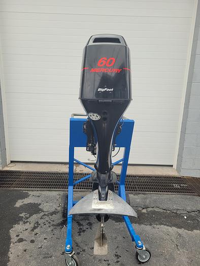 Used 2002 Mercury 60ELPT BigFoot