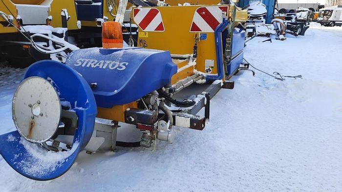 Gebruikt 2009 Nido Stratos B08L-24 BCLN-350