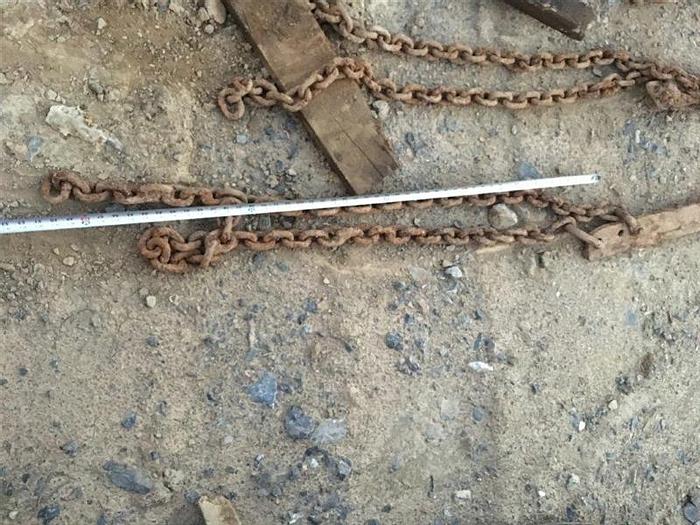 Used Bar & Chain Tightener