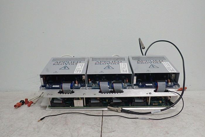 Used Agilent G1969-69360 Medusa Power Supply Module Assembly G2597 G2581