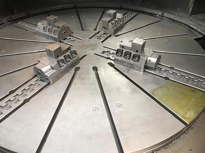Usato TORNIO VERTICALE DORRIES CT 360 SO CNC