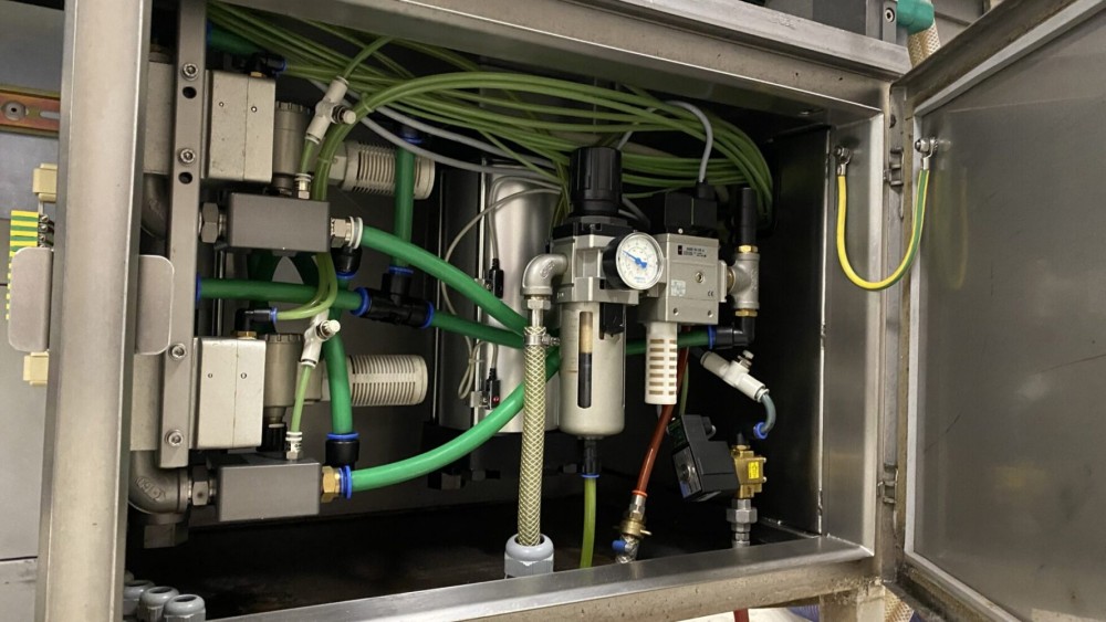 Gebruikt Sealpac 750 automatic MAP traysealer