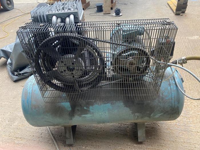 Used AIRCOSSE 200L Air Compressor