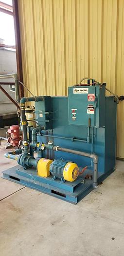 Used Hot Forging Line