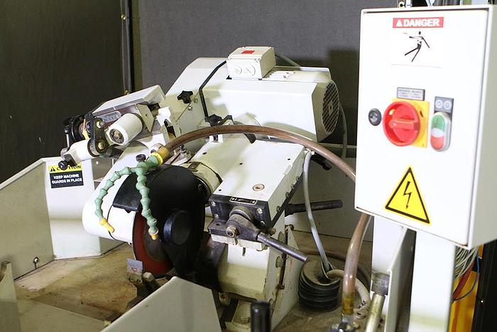 Used 2009 Weinig Rondamat 960 Grinder