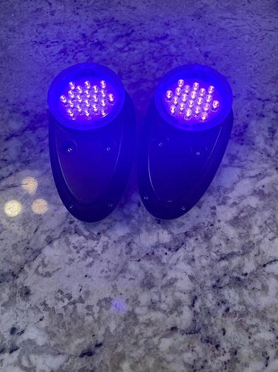 Used 2018 Edge Hydrafacial MD Elite w/ PERKS, Lymphatic, Red & Blue Lights ~ Warranty