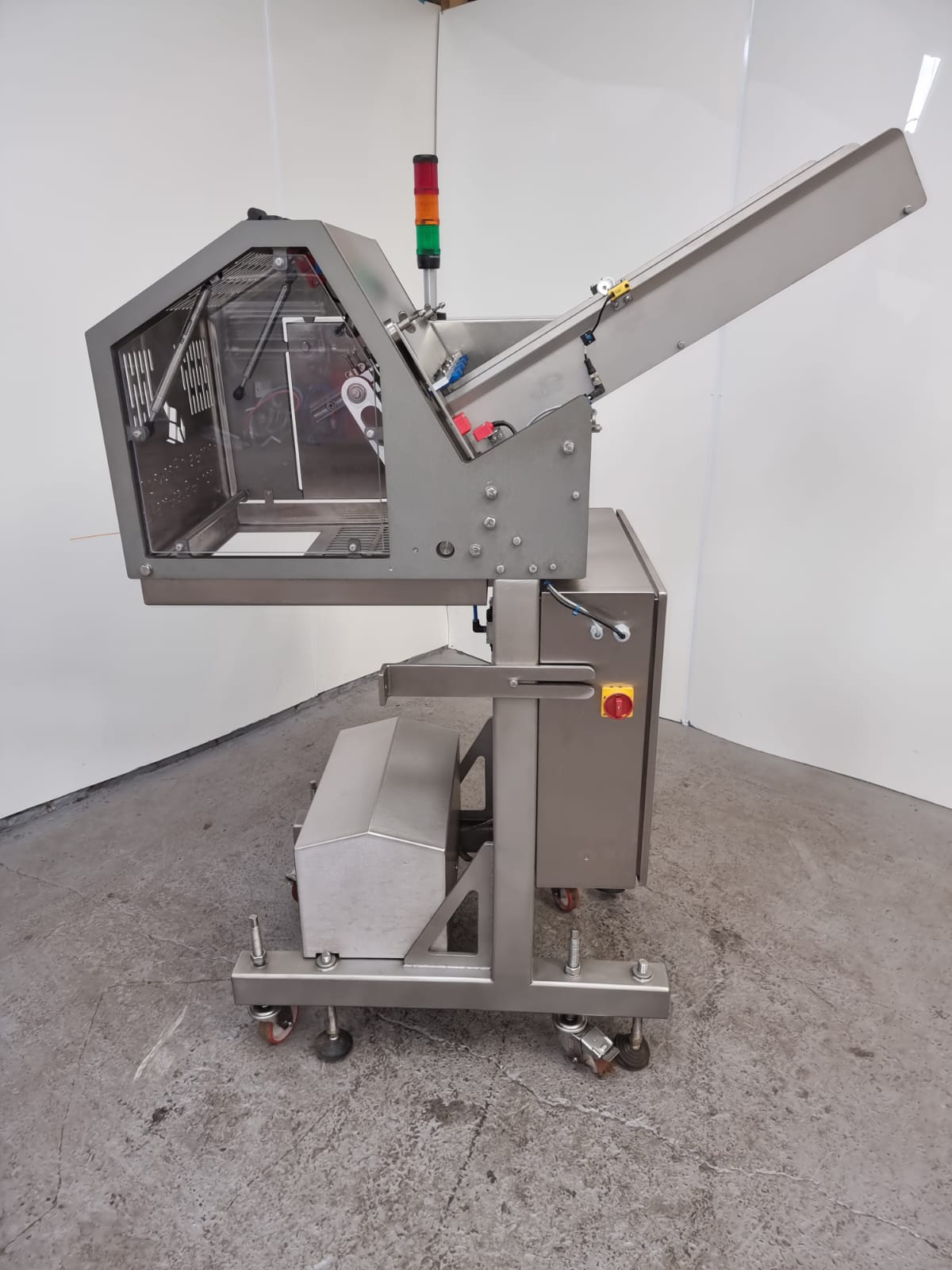 Used Adjustable Denester