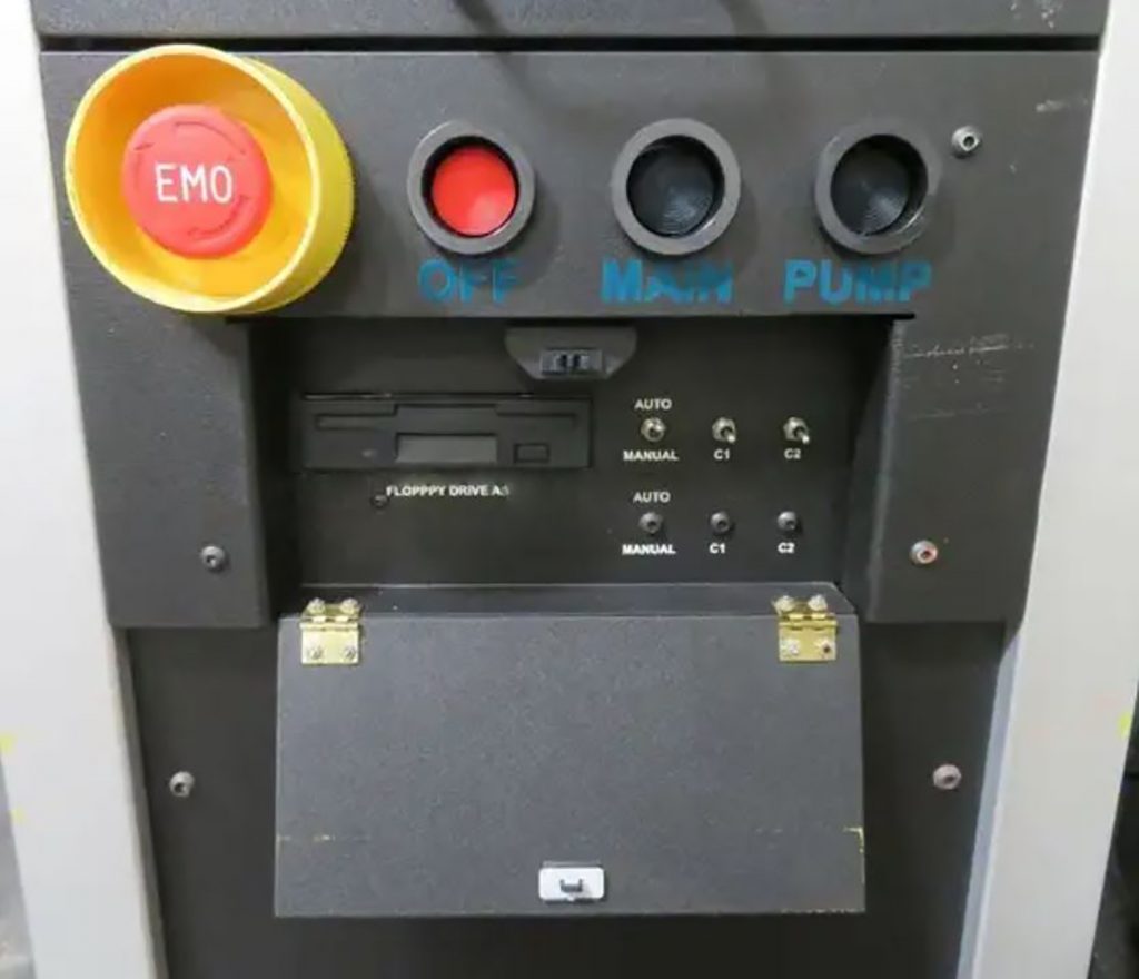 Used Trion Technology MiniLock II