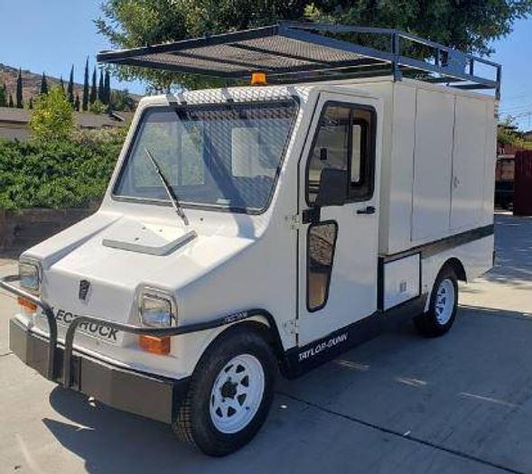Used 2007 Taylor Dunn ET-015-72