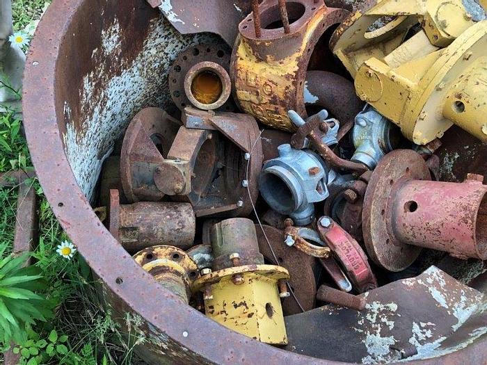 Used Drilling Equipment Tooling and Parts