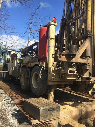 Used 2005 Ingersoll-Rand T4W LT Range II Drill Rig